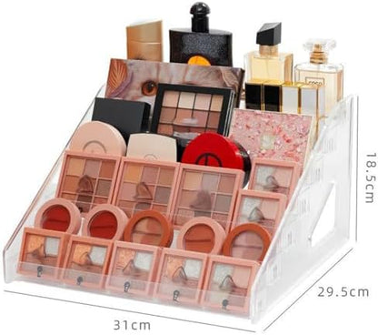 ✨ Organizador De Maquillaje Acrílico Multifuncional ✨