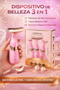 MASAGEADOR FACIAL DE ESTIRAMIENTO 3 EN 1