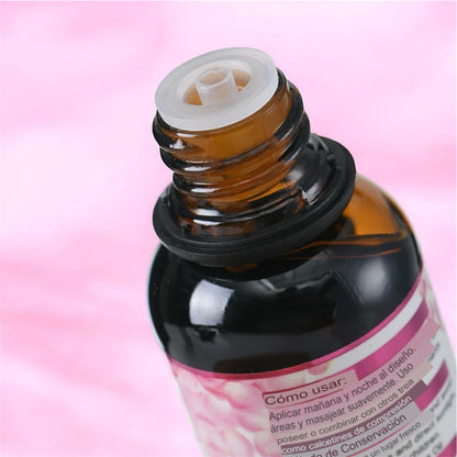 Vein Rosa – Aceite de Masaje Reafirmante y Calmante