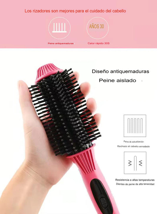 Cepillo Alisador Para Facilitar Mas Tu vida