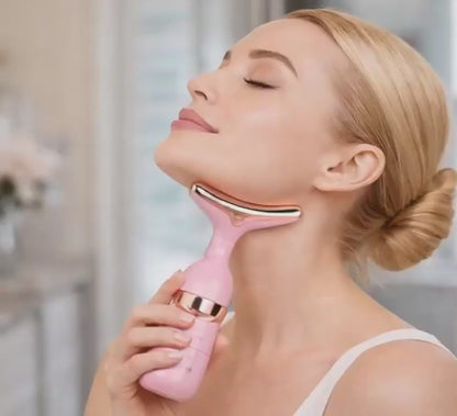 MASAGEADOR FACIAL DE ESTIRAMIENTO 3 EN 1